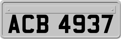 ACB4937