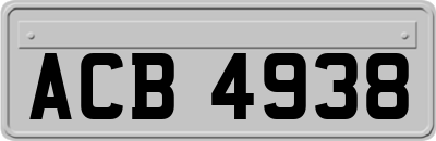 ACB4938
