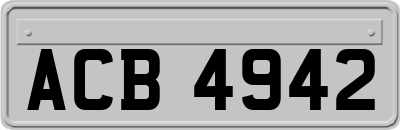 ACB4942