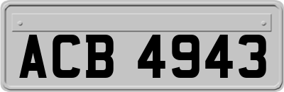 ACB4943