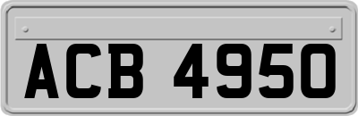 ACB4950