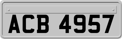 ACB4957