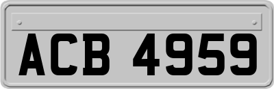 ACB4959