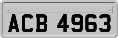 ACB4963