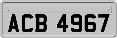 ACB4967