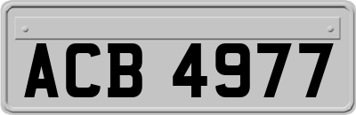 ACB4977