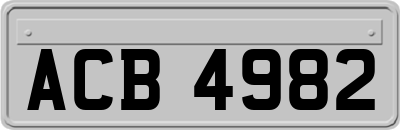 ACB4982