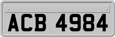 ACB4984