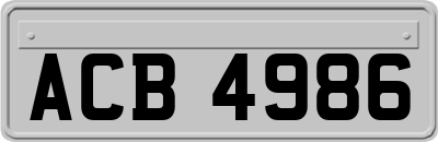 ACB4986