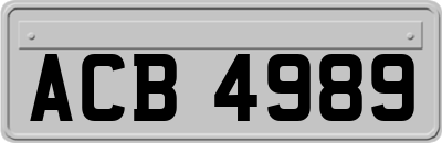 ACB4989