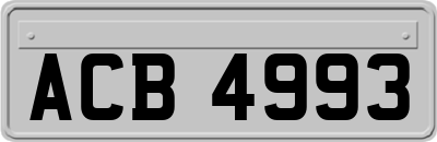 ACB4993