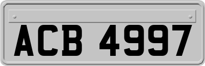 ACB4997