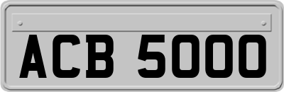 ACB5000