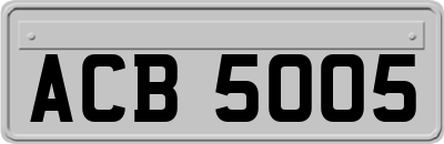 ACB5005