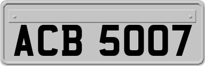 ACB5007