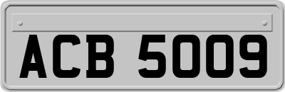 ACB5009