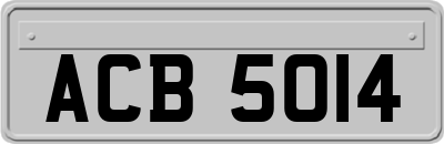 ACB5014