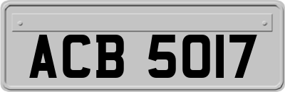 ACB5017