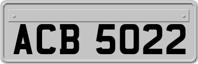 ACB5022