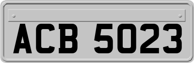 ACB5023