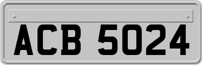 ACB5024