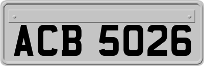 ACB5026