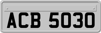 ACB5030