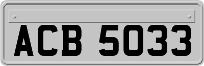ACB5033