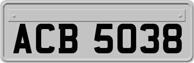 ACB5038