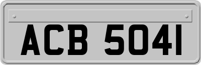 ACB5041