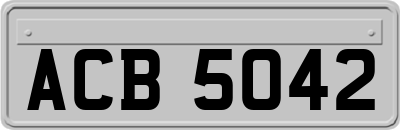 ACB5042
