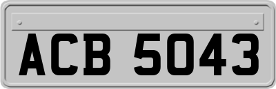 ACB5043