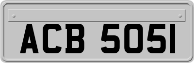 ACB5051