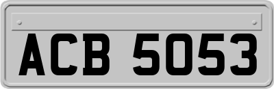 ACB5053
