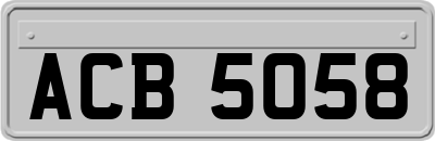 ACB5058