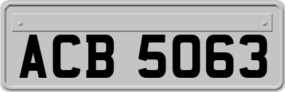 ACB5063