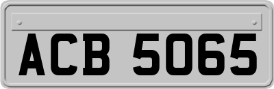 ACB5065