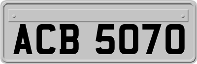 ACB5070
