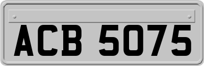 ACB5075