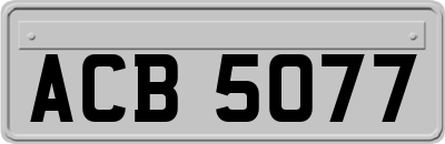 ACB5077