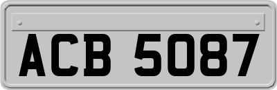ACB5087