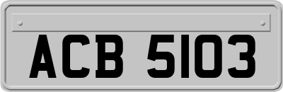 ACB5103