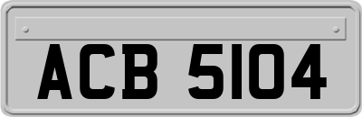 ACB5104