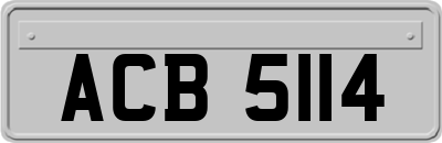 ACB5114