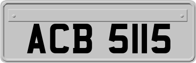 ACB5115