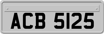 ACB5125