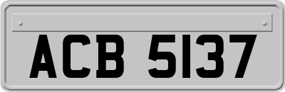 ACB5137