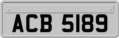 ACB5189