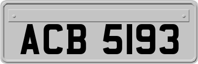 ACB5193