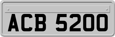 ACB5200